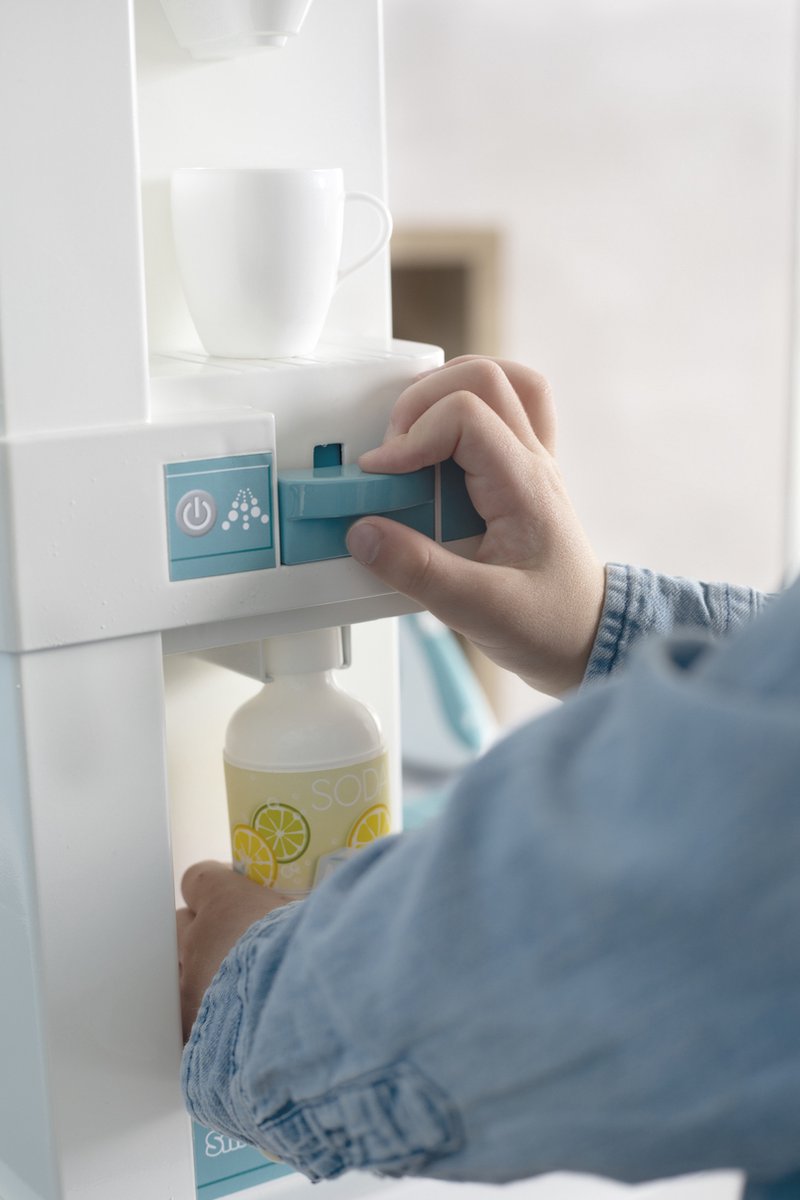 Smoby Tefal 2-in-1 Clean Keuken - speelkeuken — afbeelding 19