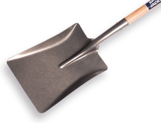 Spear & Jackson Ballastschop met houten steel - Schoppen / Spades - Bats - Met D-handvat 345 x 280mm van Spear & Jackson — afbeelding 2