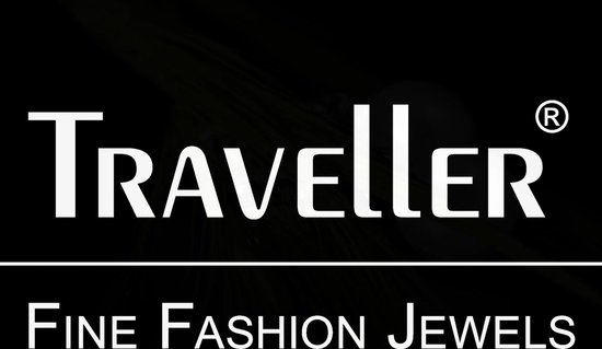 Traveller Clip Oorbellen - Oorclips Dames - Hangers - Pareloorclips - Zilverkleurig - Parels - 12 mm - Wit - Oorhangers 30 mm - 113719