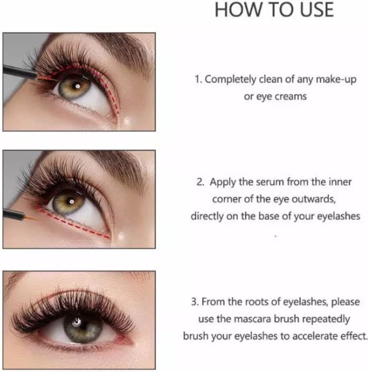 Lash Lift Wimperserum van Joya Beauty — cadeau in Verzorging - foto 6