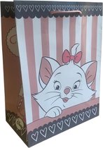 5 Pochettes Cadeaux - Disney - Chaton Marie - A5