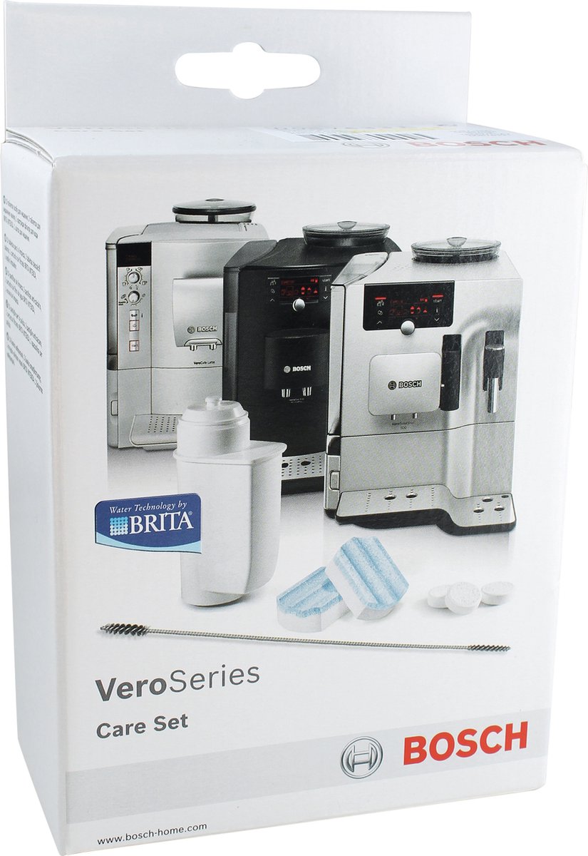 Bosch Koffiemachine onderhoudsset TCZ8004