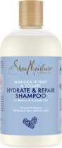 Shea Moisture Manuka Honey & Yoghurt - Shampoo Hydrate & Repair - 384 ml