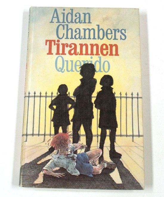 9789021457475 - Tirannen - Querido - Aidan Chambers
