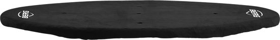 BERG Trampoline Weather Cover Beschermhoes - 330 cm - Zwart