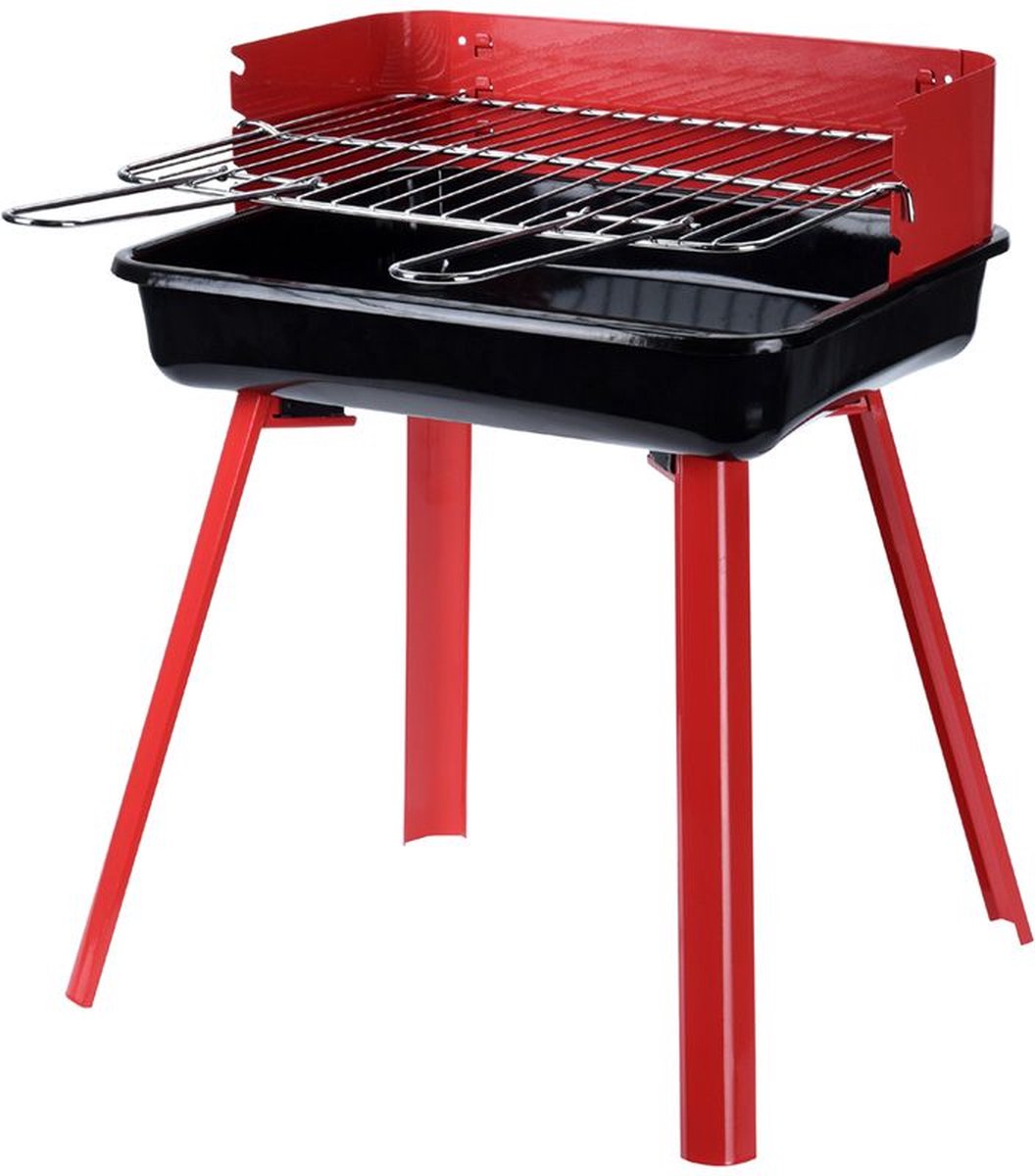 Oneiro’s Luxe Barbecue - compact - 45cm - zomer - grillen - tuin - koken – tafelen