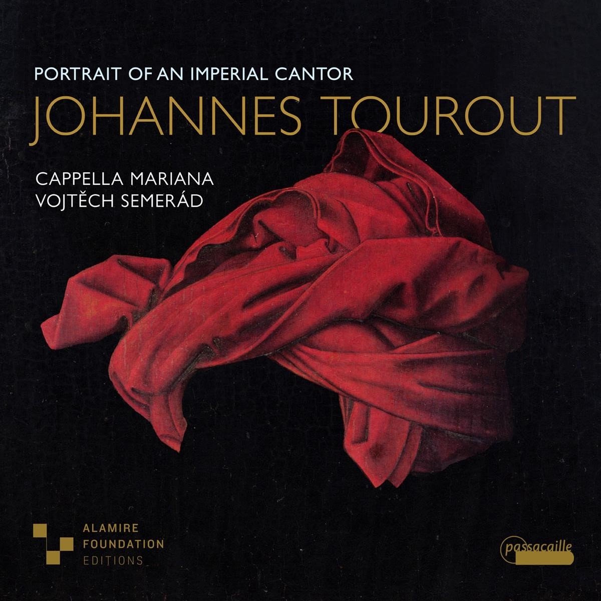 Cappella Mariana, Vojtech Semerad - Johannes Tourout: Portrait Of An Imperial Cantor (CD)