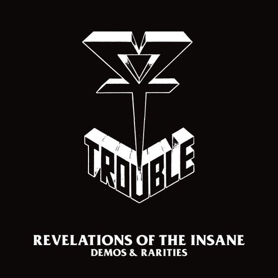 Foto: Trouble revelations of the insane 2 cd 