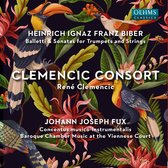 Clemencic Consort, René Clemencic - Fux & Biber: Clemencic Consort (2 CD)