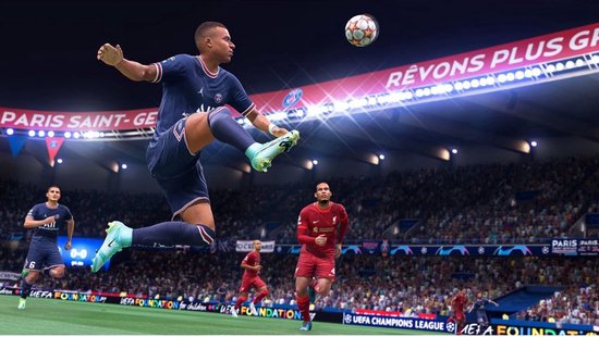 FIFA 22: 2.200 FIFA Punten - NL - Geschikt voor PS4 & PS5  - Niet beschikbaar in België - Sony digitaal