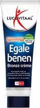 3x Lucovitaal Egale Benen Bronze Crème 75 ml