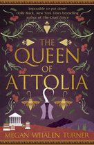 Queen's Thief - The Queen of Attolia