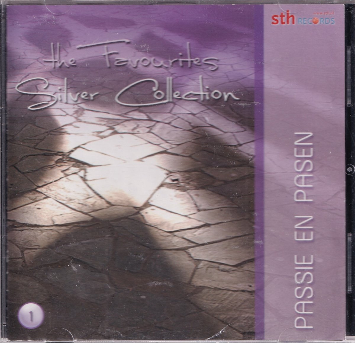 The Favourites Silver Collection 1 - Passie en Pasen - Diverse koren en artiesten