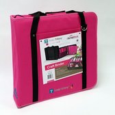 Total Tiffany - Pink Craft Binder (40x38x10 cm) - opbergsysteem voor scrapbooking