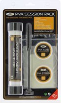 PVA Session Pack - 7m Narrow Tube with Plunger, Tape, String and Bags