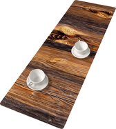 Chemin de table »Wood« 379B