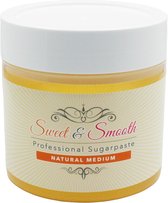 Sweet & Smooth - Professional Natural Sugar Wax - Medium - Ontharing - 600g