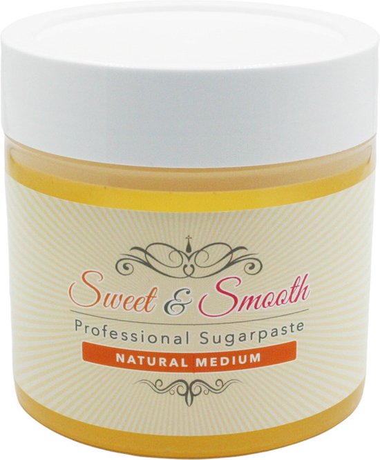 Foto: Sweet smooth professional natural sugar wax medium ontharing 600g