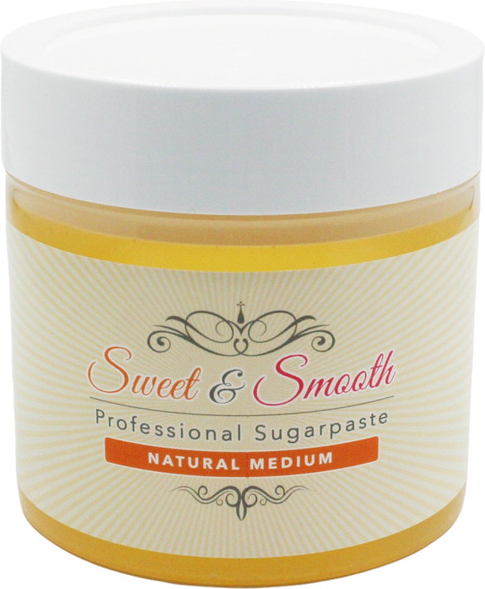 Sweet & Smooth - Professional Natural Sugar Wax - Medium - Ontharing - 600g