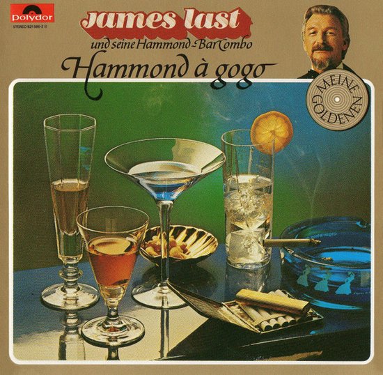 Hammond A Go Go