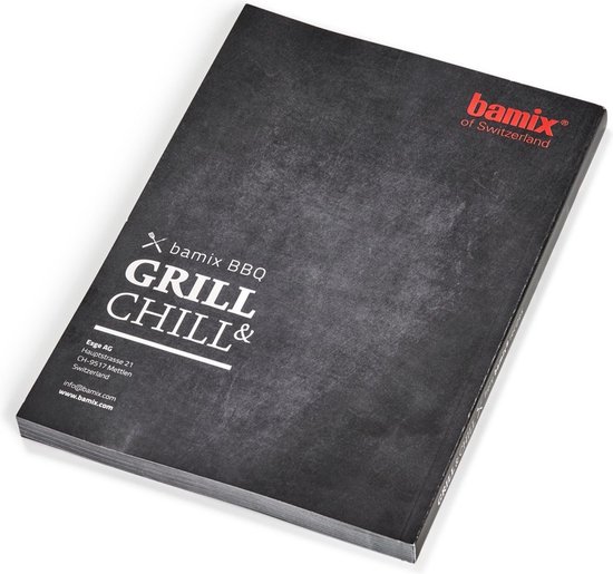 Bamix BBQ M200 Black Staafmixerset van Bamix — afbeelding 3