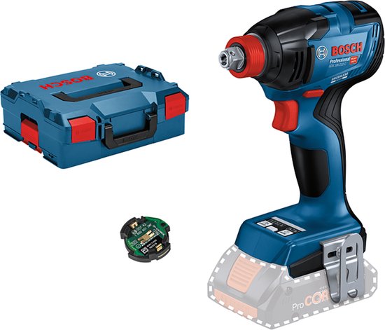Bosch GDS 18V-1600 HC 18V accu Slagmoersleutel 3/4 - 2200 Nm in L-boxx