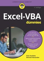Für Dummies - Excel-VBA für Dummies