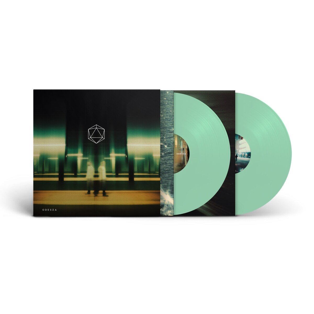 Odesza - The Last Goodbye (2 LP) (Coloured Vinyl)