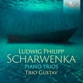Trio Gustav & Francesco Comisso - Scharwenka: Piano Trios (CD)