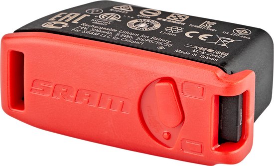 SRAM RED eTAP Batterie Qté 1 RD ou FD