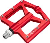 RFR PEDALS FLAT RACE 2.0 RED