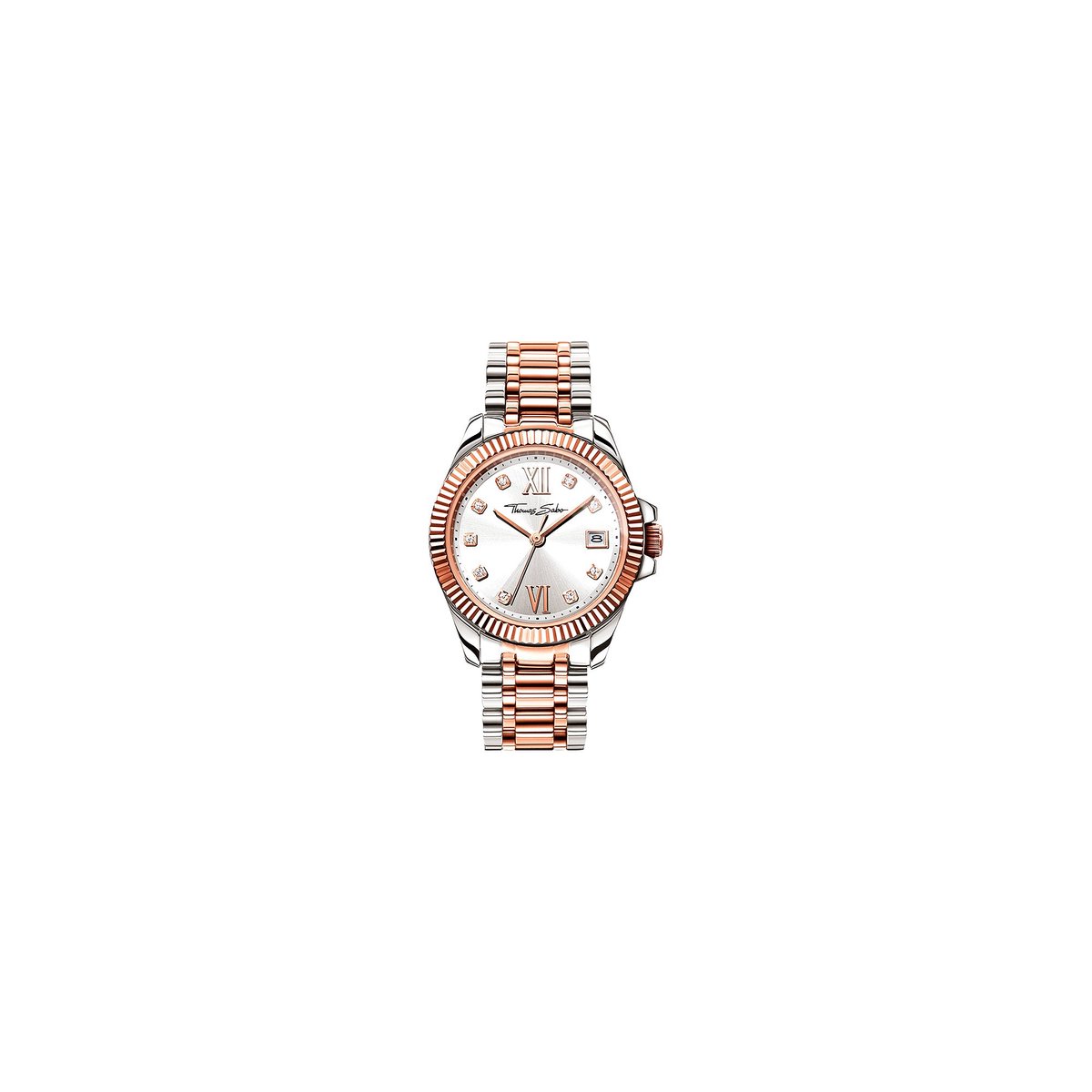 Thomas Sabo Watches analoog Quartz One Size 86669730