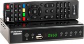 Cabletech DVB-T2/C HEVC H.265 idéal pour recevoir le nouveau signal DVB-T2