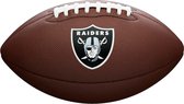 Wilson WTF1748XB NFL Backyard Legend Club Raiders