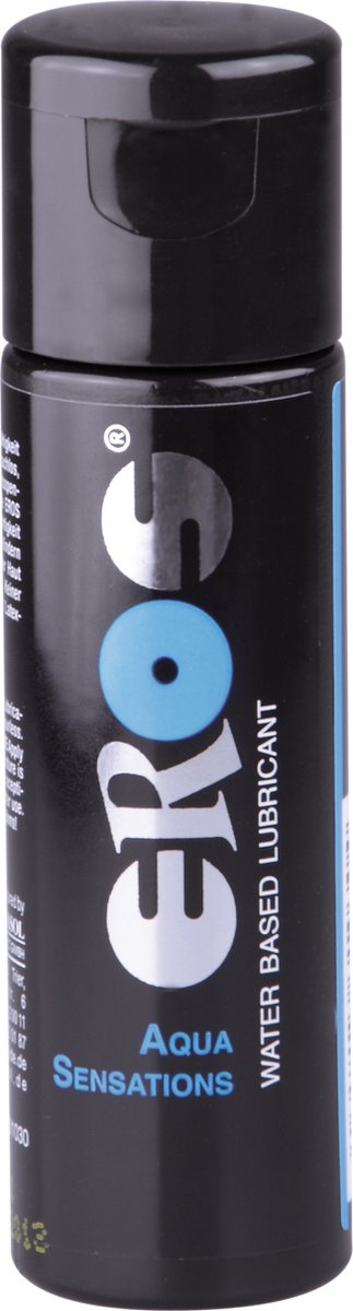 Goedkoopste Eros Aqua Sensations Glijmiddel - 30 ml