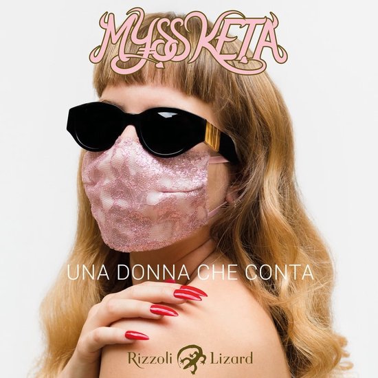 UNA DONNA CHE CONTA - cover