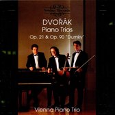 Vienna Piano Trio - Dvorak: Piano Trios Op.21, Op.90 D (CD)