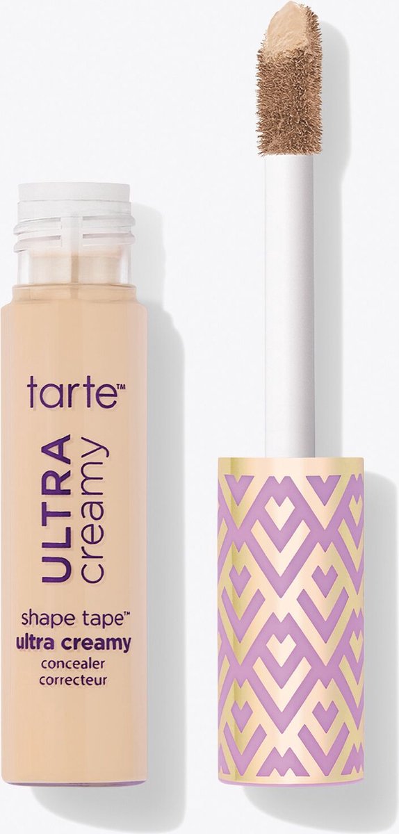 tarte - Shape Tape Creamy Concealer - Concealer 10 ml - 22N Light Neutral