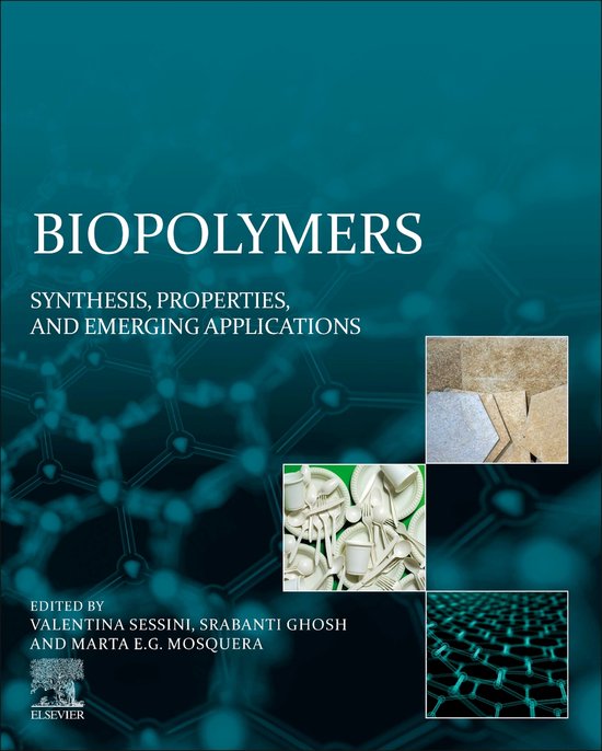 Biopolymers (ebook) 9780323909402 Boeken bol