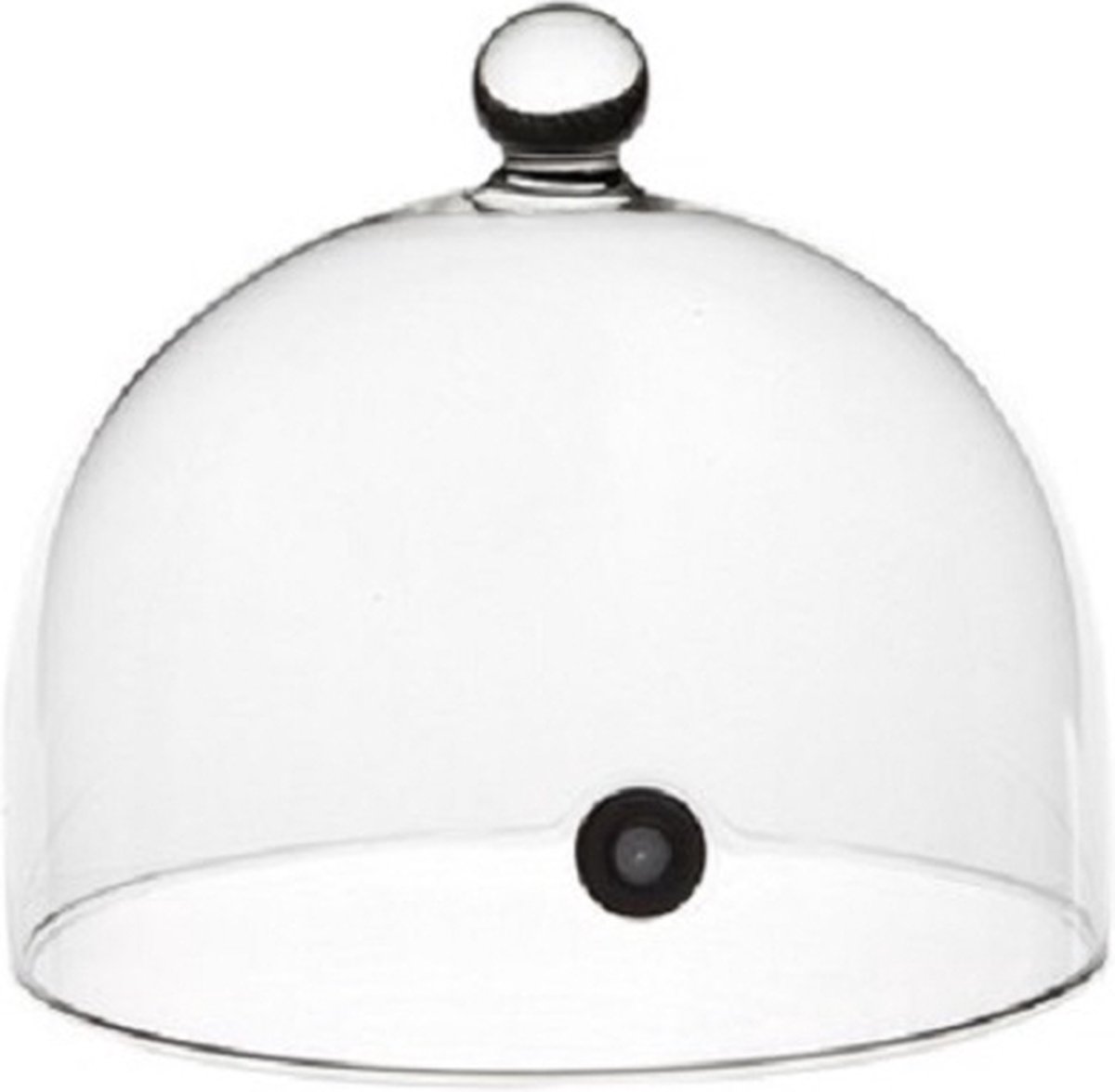 Smoking Glass Bell Aladin cover - 