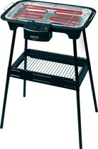 Elektrische Barbecue Grill - Afneembare grill - Met standaard - Grill apparaat - 2000W