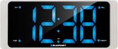 Blaupunkt CR16WH - FM-klokradio met USB-poort 3 "LED-displayklok