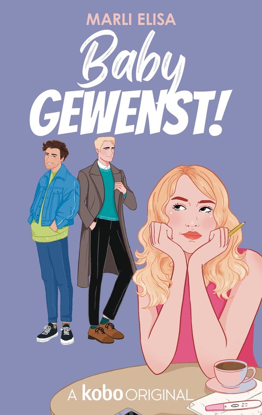 Oh, baby 1 - Baby gewenst! - cover