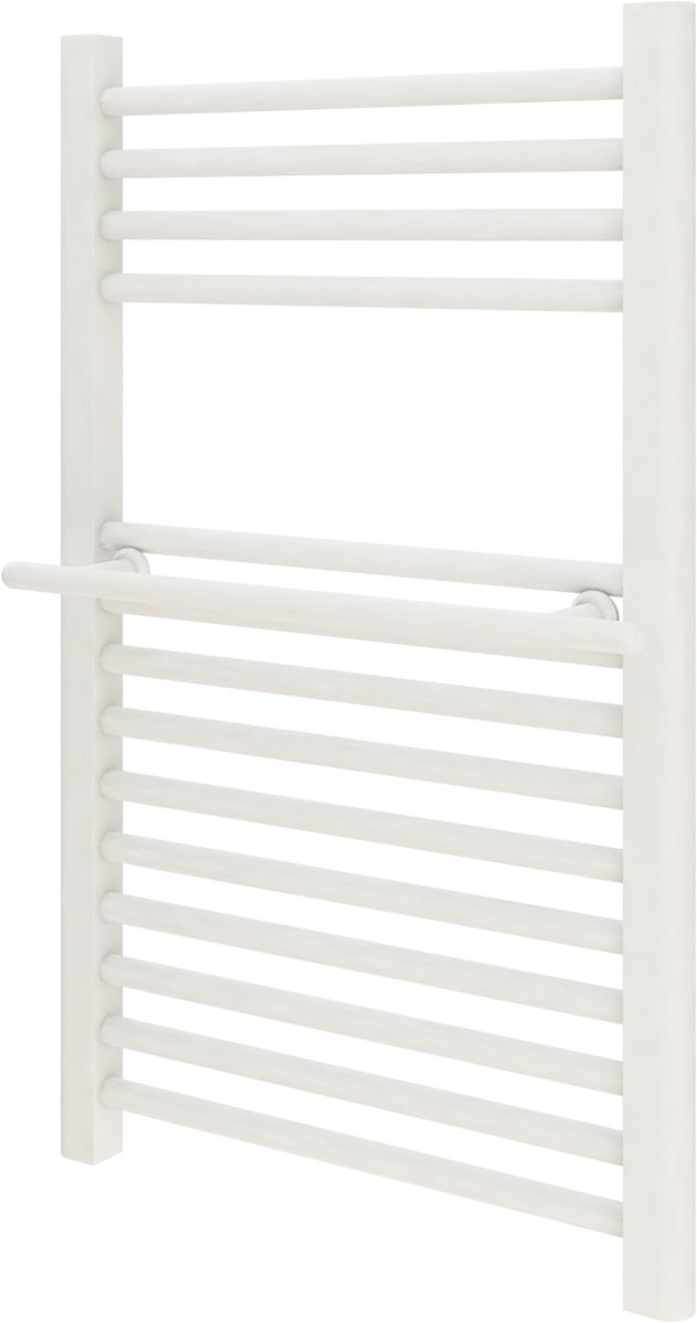 Eastbrook Multirail Handdoekhanger 75cm breed wit glans