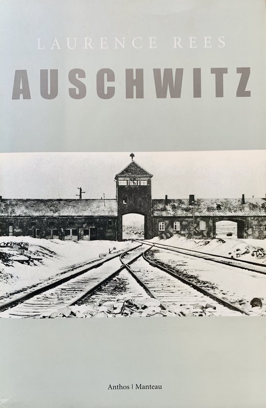 Auschwitz - cover