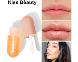 Natuurlijke Lip Plumper| Gember Extract & Vitamine E  - Vollere lippen - Lip care - Lip Filler - Full Lips - Volume van je Lippen- Herstellende Lippen- Lipgloss intense- Lip Maximizer - Mint Extract & Vitamine E- Selfcare - Extreme Lipgloss