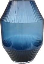 Bloemen Vaas | Darling Blue | Vase The World | Ø27 x H37 cm