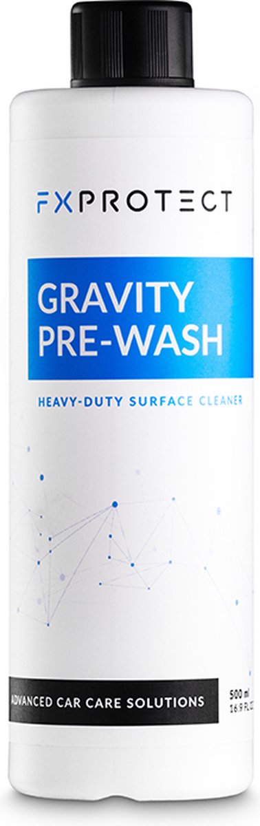 FX Protect - Gravity Pre-Wash - 500 ml