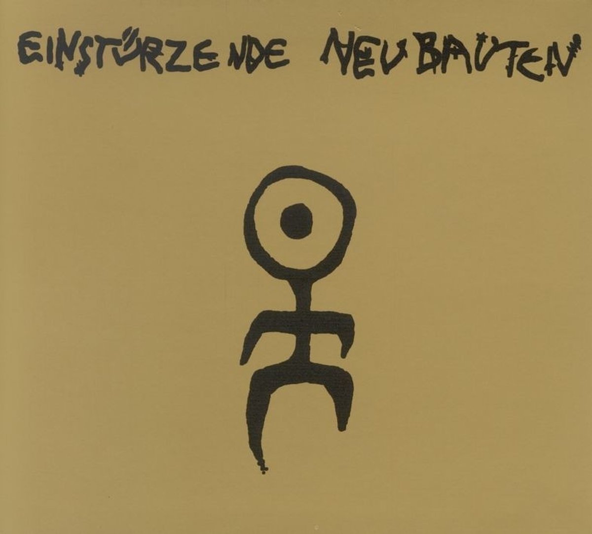 Einstürzende Neubauten - Kollaps (LP)