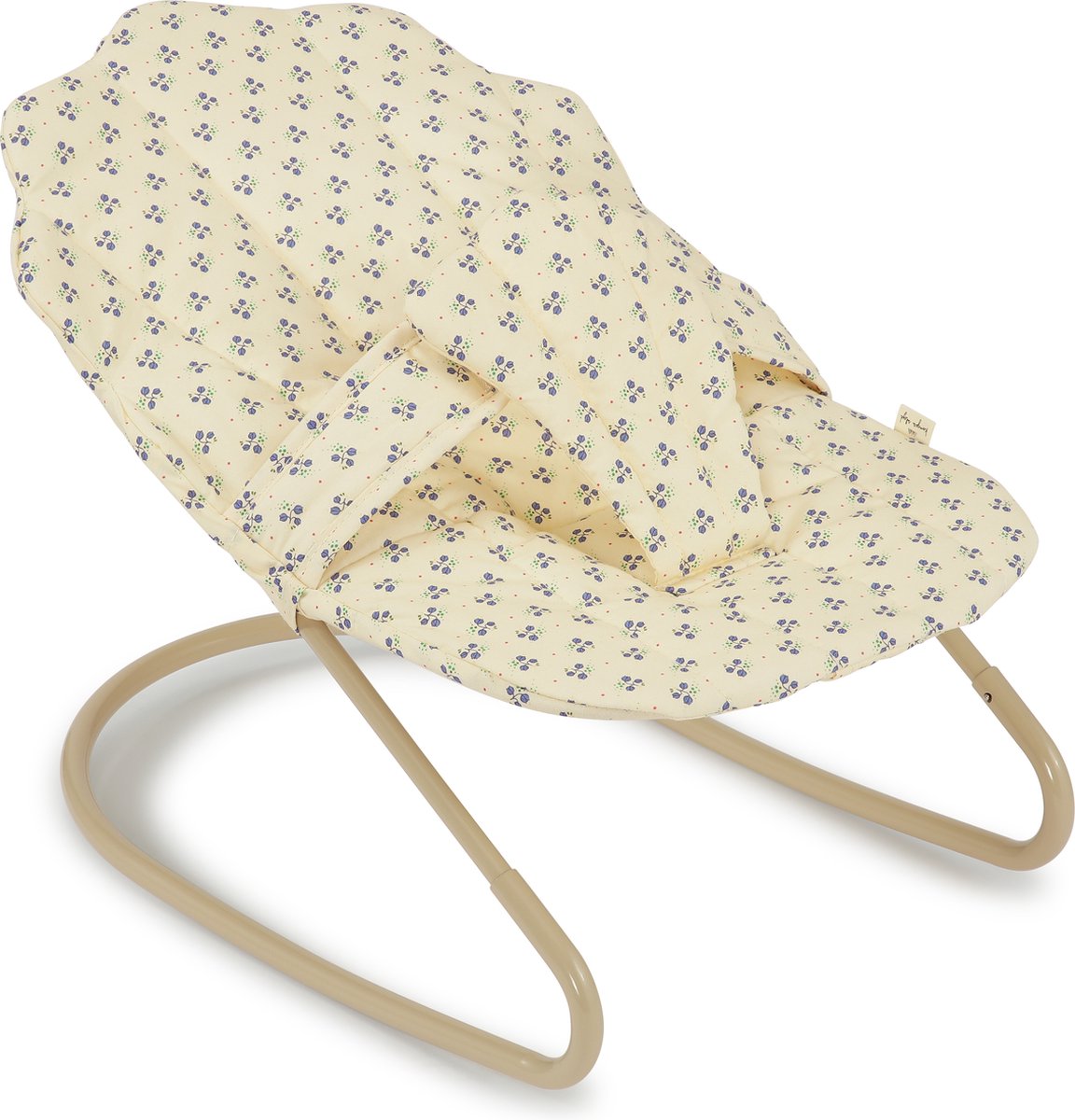 Konges Slojd Doll Bouncer Wipstoeltje Pop Poppenmeubel Blue Bell